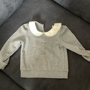 Jamie and Jack sweatshirt